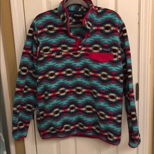Patagonia Synchilla Pullover
